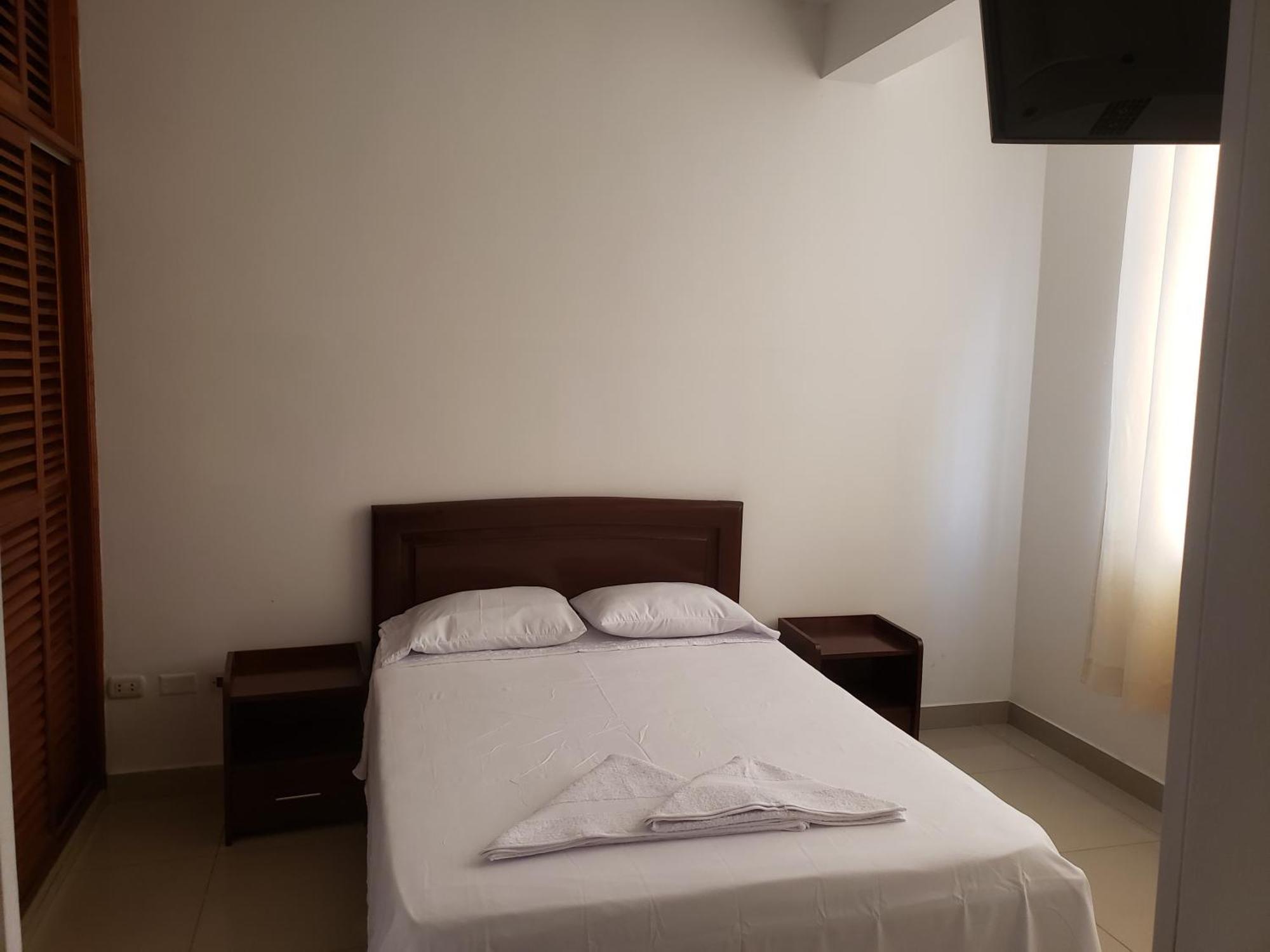 Hotel Suyox Tarapoto Kültér fotó
