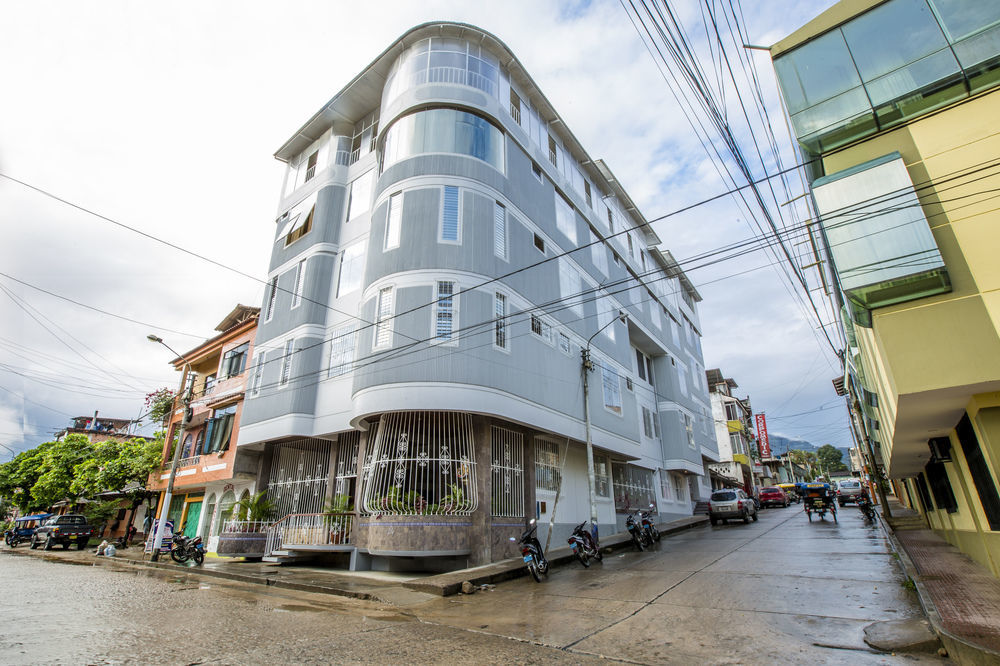 Hotel Suyox Tarapoto Kültér fotó