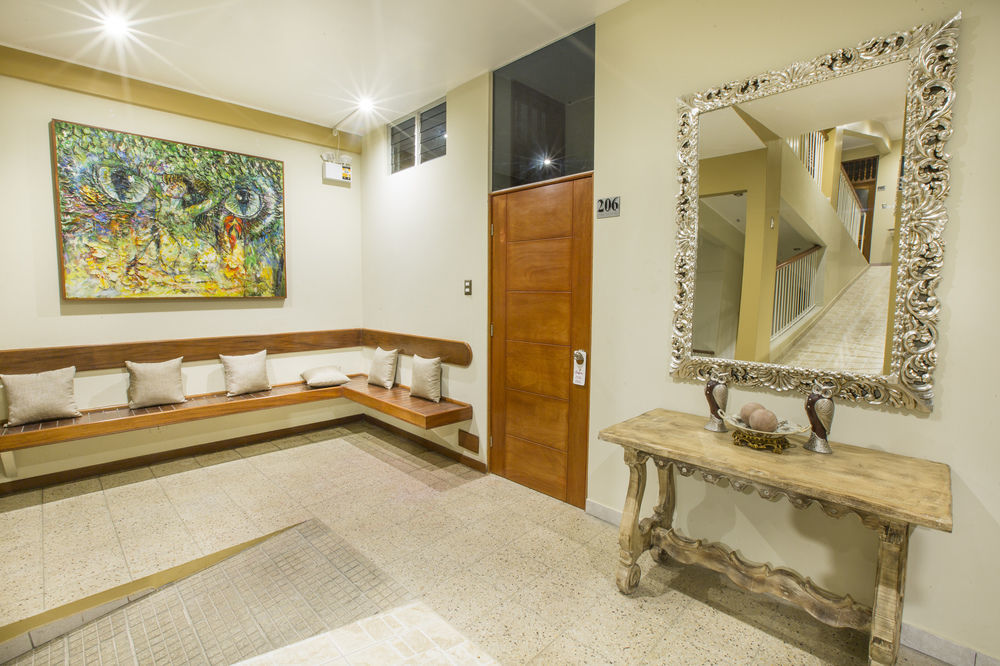 Hotel Suyox Tarapoto Kültér fotó